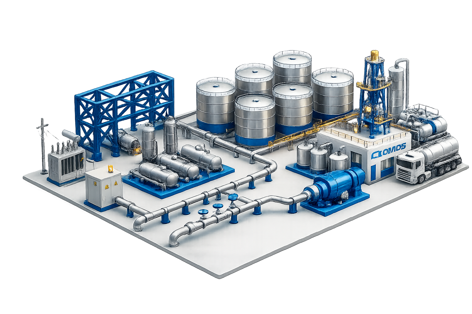 Industrial Maintenance Overview